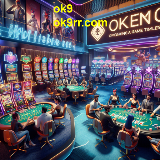 Descubra os Futuro Lançamentos: A Categoria 'Em Breve' do ok9