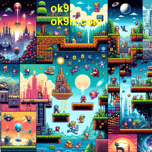 A Evolução dos Jogos de Plataforma: Desafios e Inovações