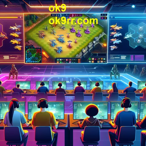 A Ascensão dos Jogos de Estratégia no Cenário Digital